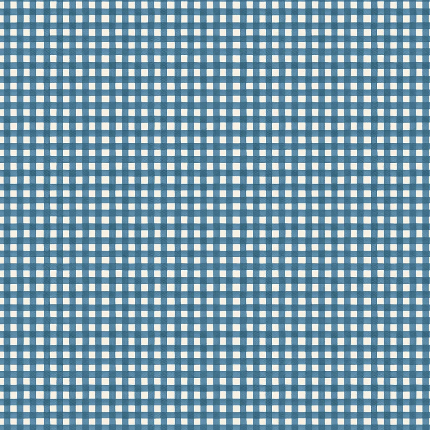 Cath Kidston | Gingham | C18375-Navy