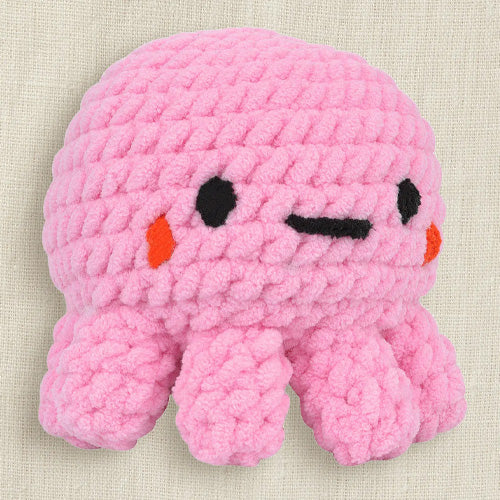 DMC | Amigurumi Kit | Ollie the Octopus