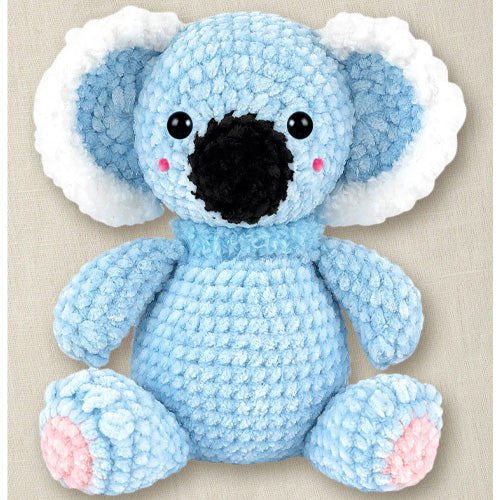 DMC | Amigurumi Kit | Fuzzy the Koala
