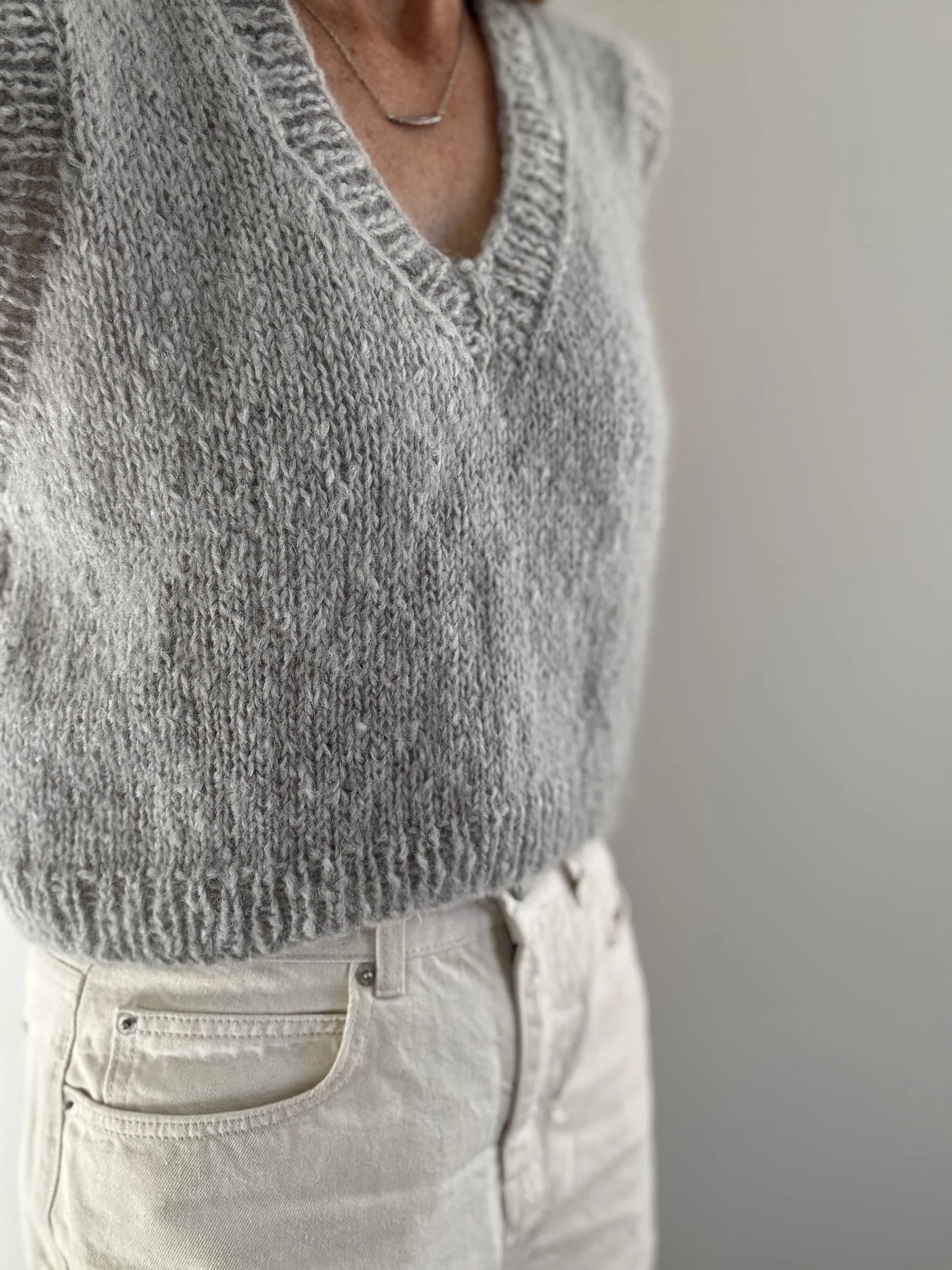 Thea Vest | Touch Yarns #155