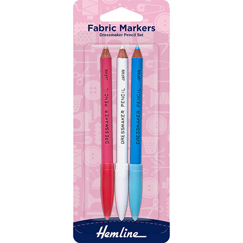 Fabric Marking Pencils