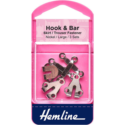 Hooks & Bar