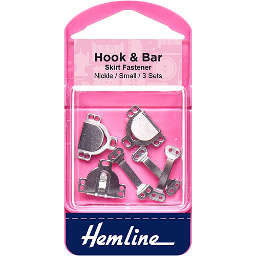 Hooks & Bar