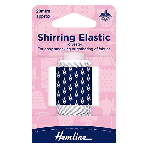 Elastic | Shirring