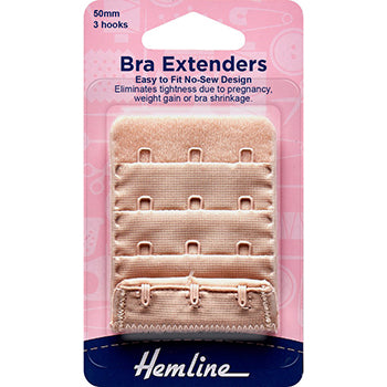 Bra Extenders