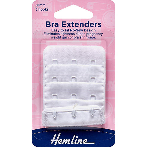 Bra Extenders