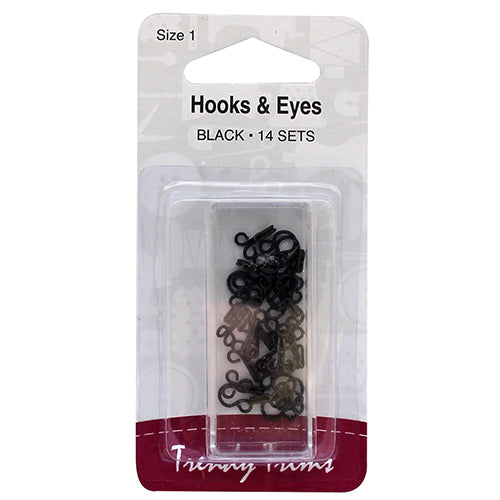 Hooks & Eyes