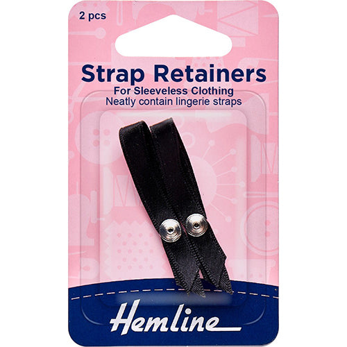 Bra Strap Retainer