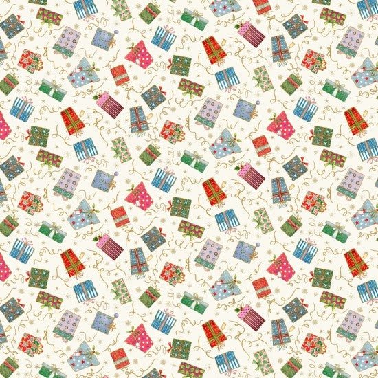 Jolly St Nick | Gifts | Cream 95950-105