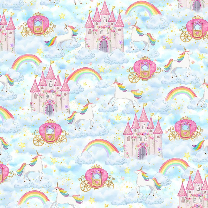 Castle in the Clouds | Blue CD3470