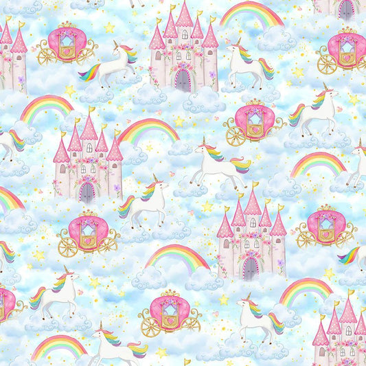 Castle in the Clouds | Blue CD3470