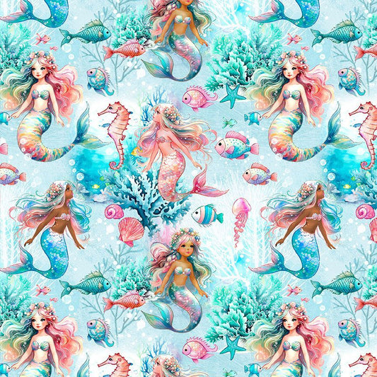 Underwater Mermaids | CD3547