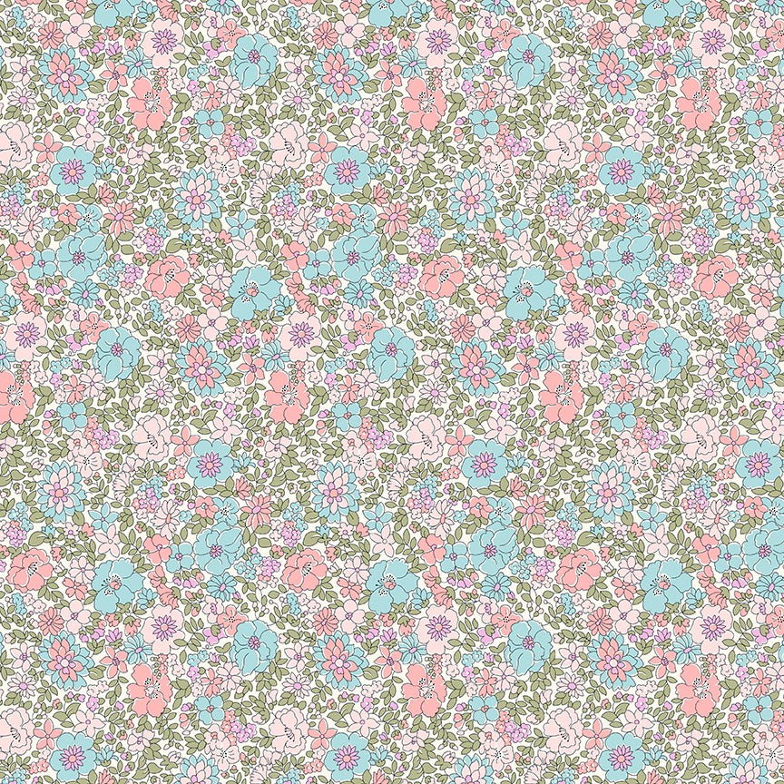 Everlasting | Arley Rose | Pink/Blue LF7514B