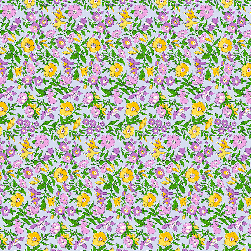 Everlasting | Mamie Flower | Purple LF7516A