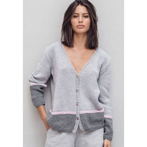 Women's Cardigan | Lana Grossa - 0156