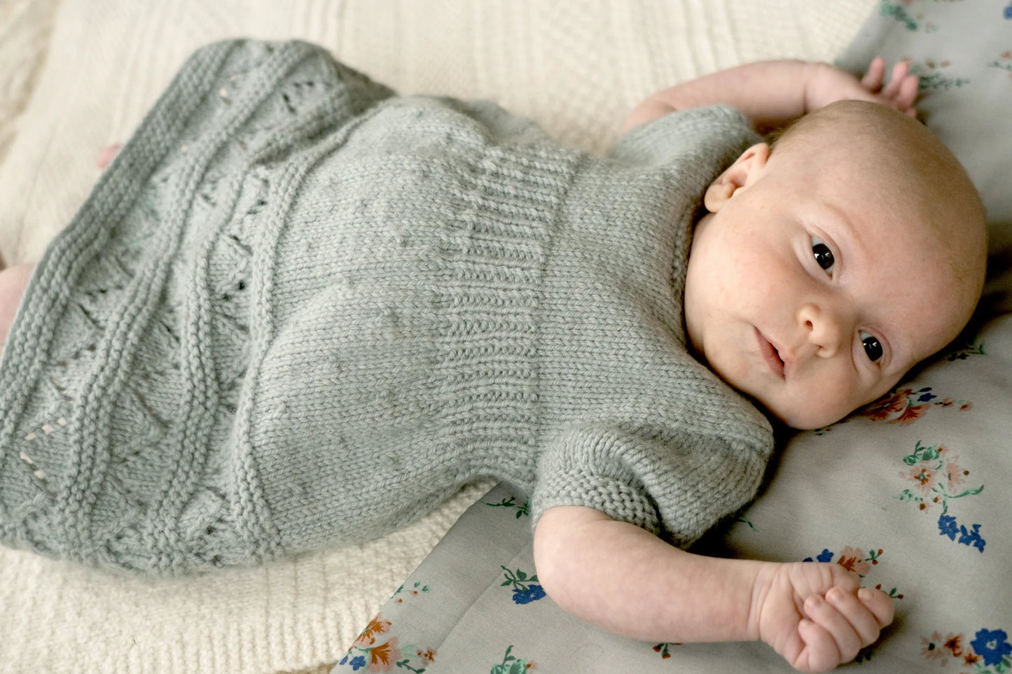 Talulla Dress 8ply | Lisa F Design BC121