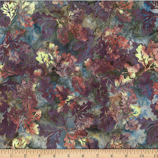 Woodland Batik | Autumn MR63-66
