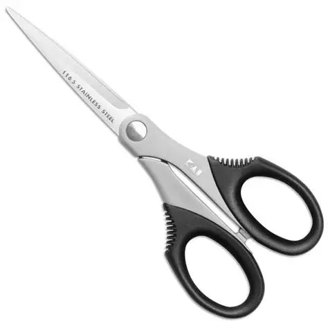 KAI 1165ST Sewing Scissors 6.5" (165mm)
