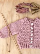 Muster Cardigan | Touch Yarns #144