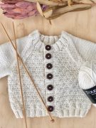Muster Cardigan | Touch Yarns #144