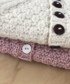 Muster Cardigan | Touch Yarns #144