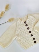 Muster Cardigan | Touch Yarns #144