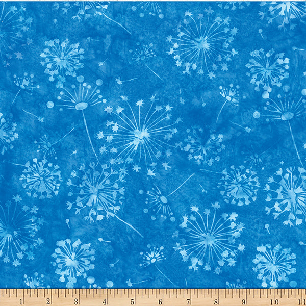 Frog Pond Jelly Batik | Ocean SC1-73