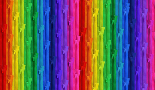 Sewing Room | Zips | Bright CD3203-BRIGHT