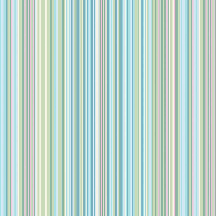 Belle Fleur | Stripes | Multi CD3009