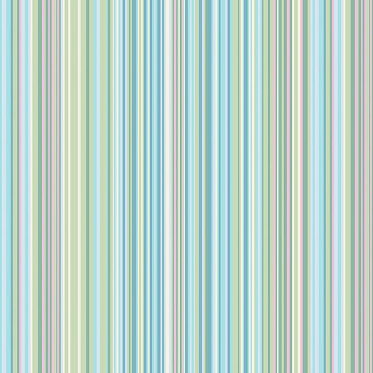 Belle Fleur | Stripes | Multi CD3009