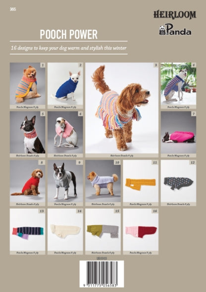 Pooch Power | Heirloom 365