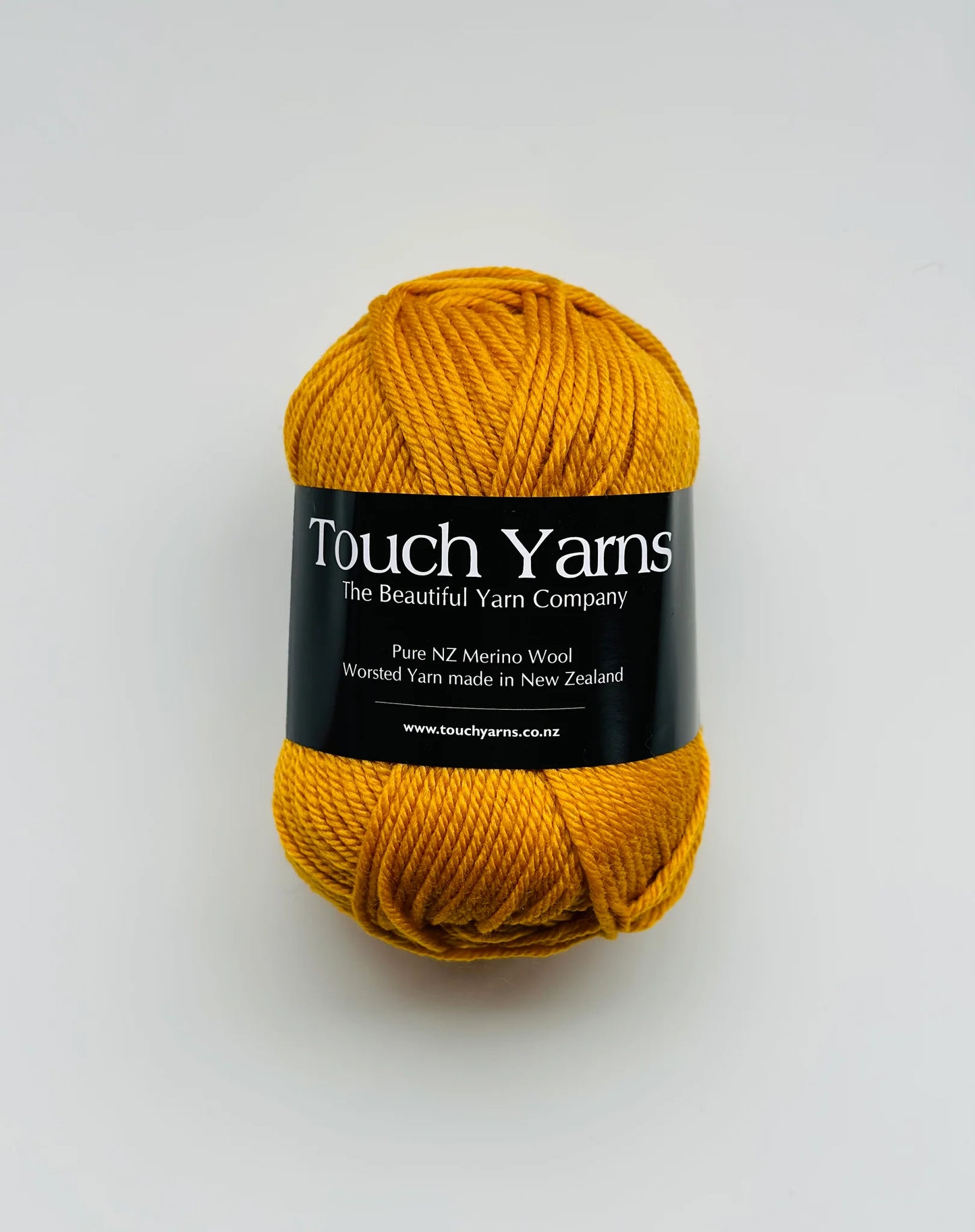 Touch Yarns Pure Merino 8ply
