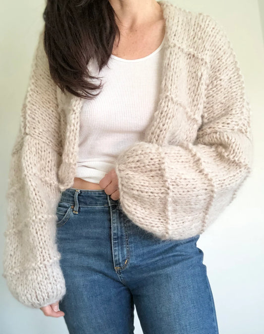 Betty Jacket | Touch Yarns #137