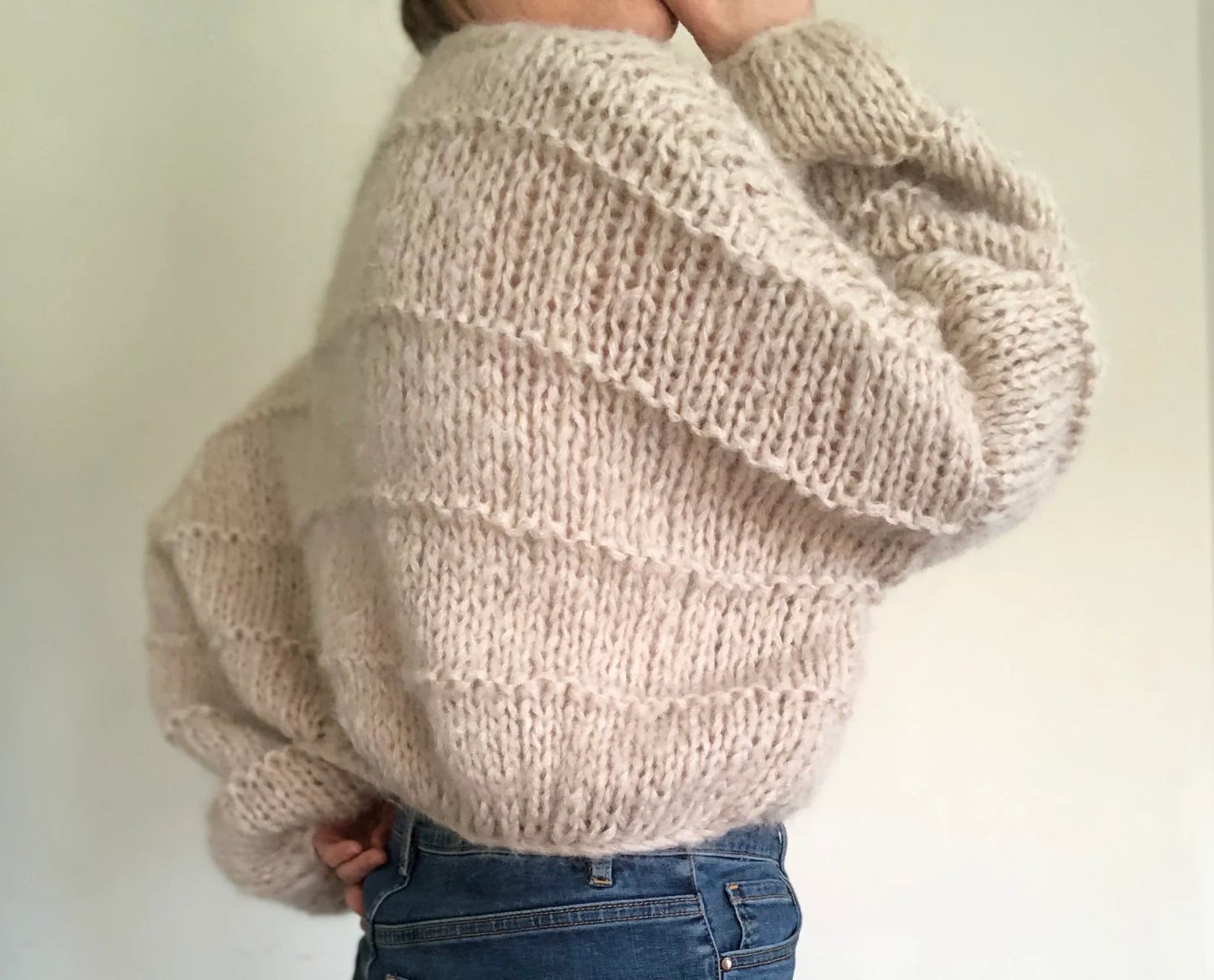 Betty Jacket | Touch Yarns #137