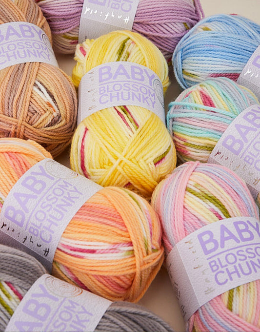 Hayfield Baby Blossom Chunky