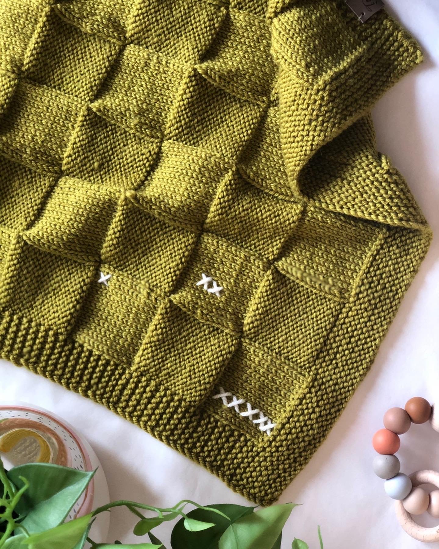 Blanket of Champions | Touch Yarns #133