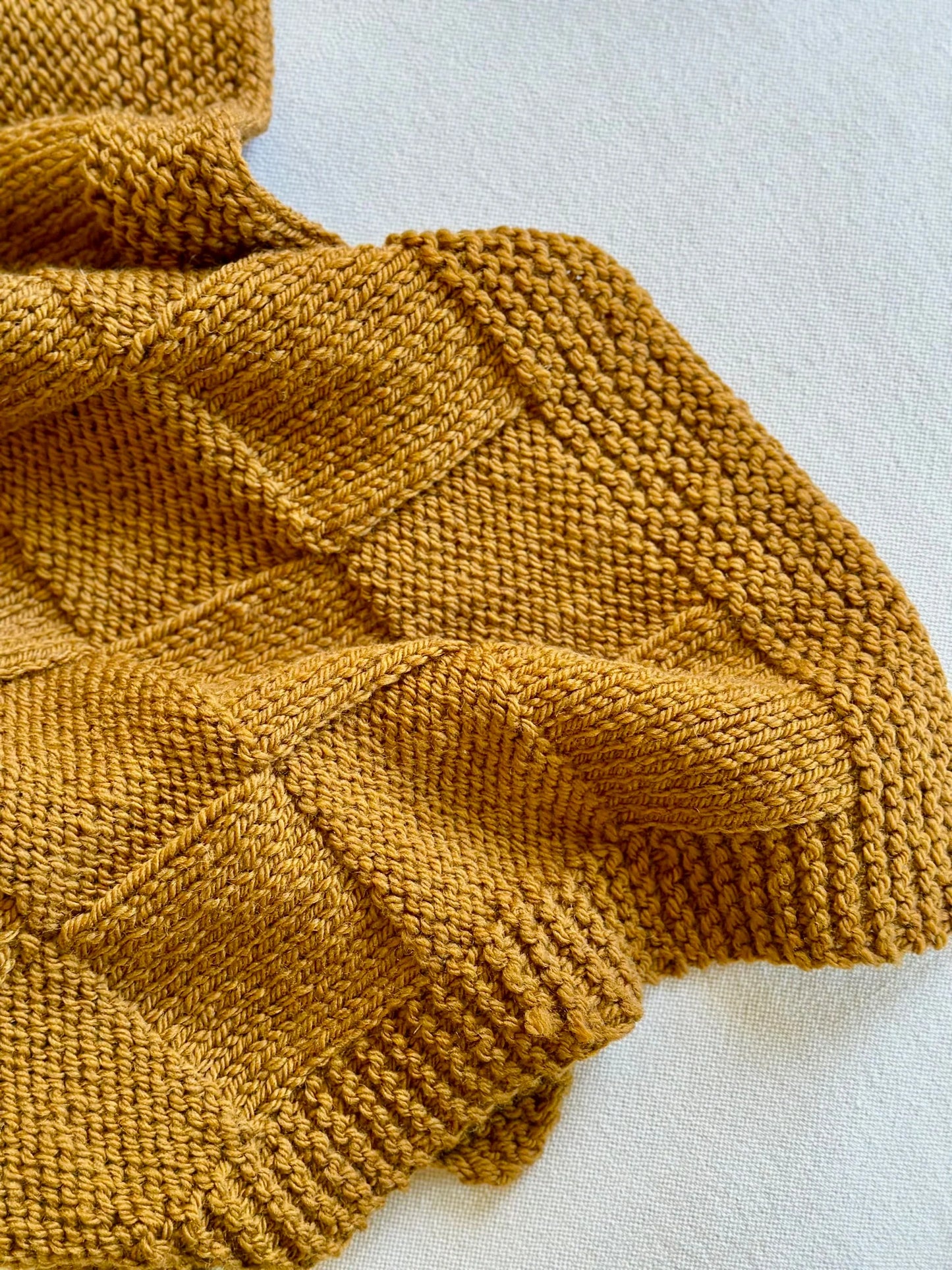 Blanket of Champions | Touch Yarns #133