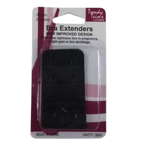 Bra Extenders