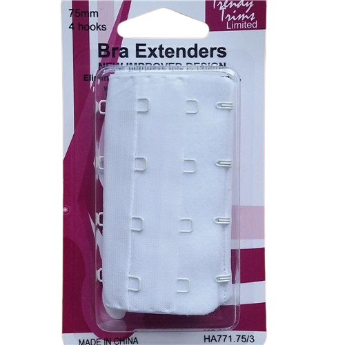 Bra Extenders