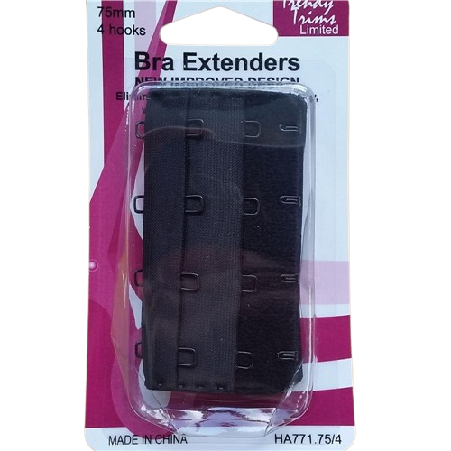 Bra Extenders