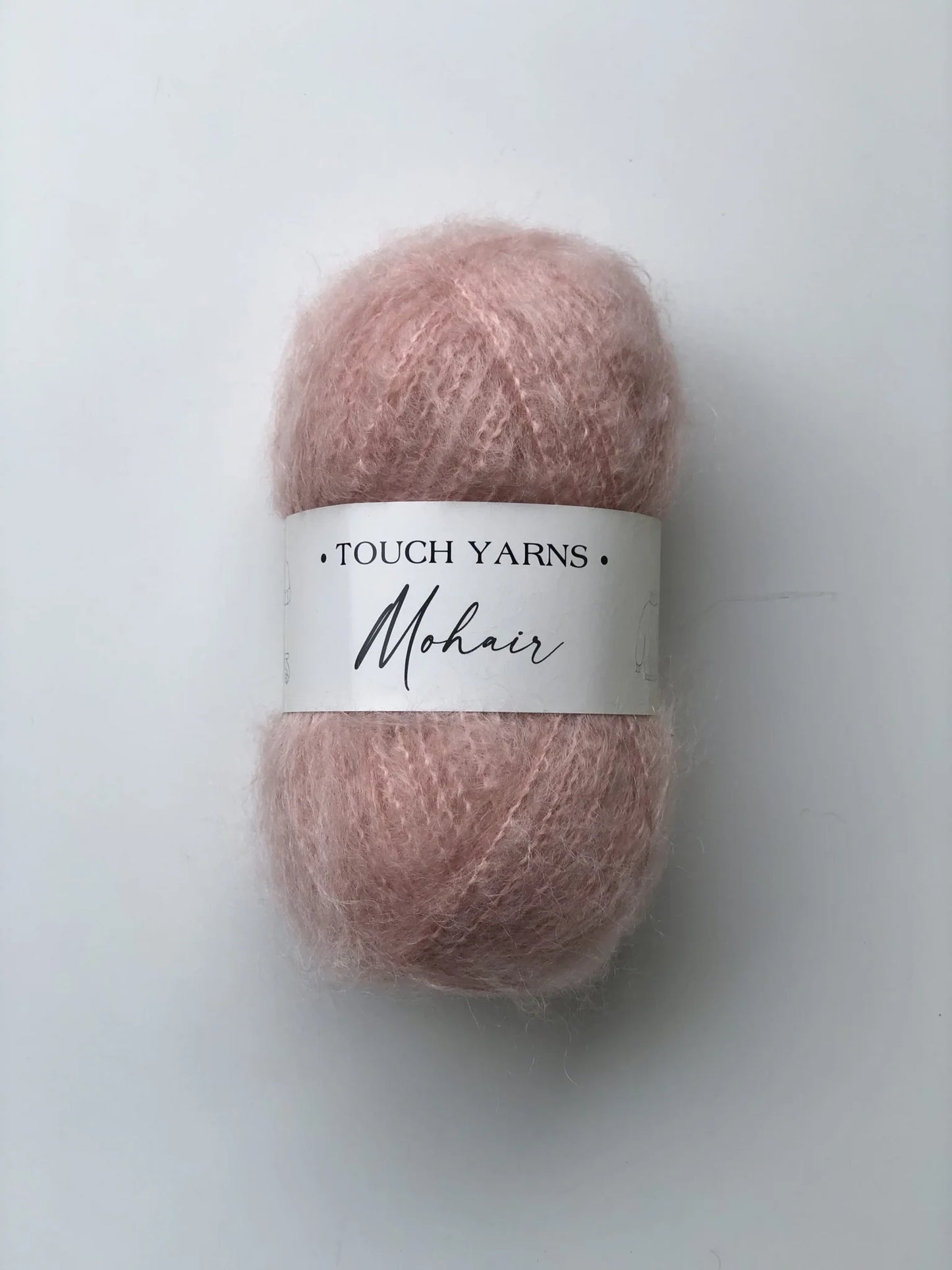 Touch Yarns Mohair 12ply