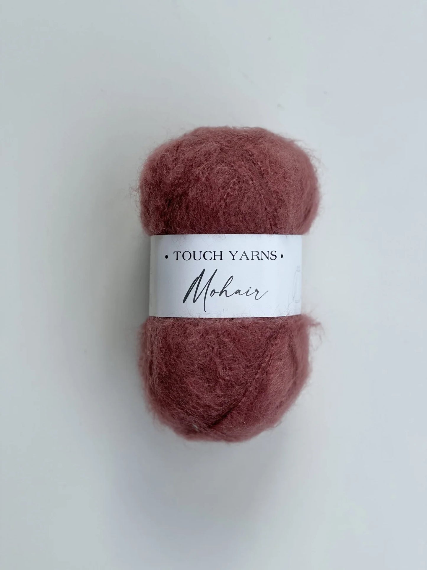Touch Yarns Mohair 12ply