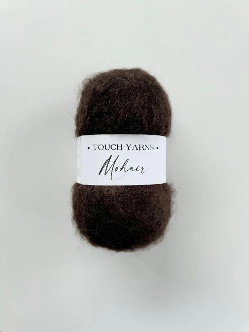 Touch Yarns Mohair 12ply