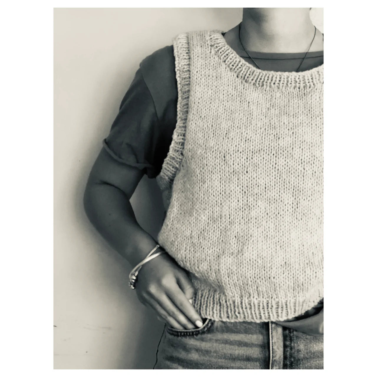 Nevis Vest | Touch Yarns #132