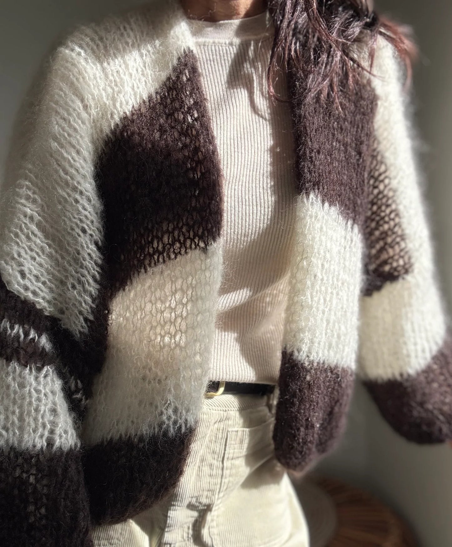 Piper Jacket | Touch Yarns #174
