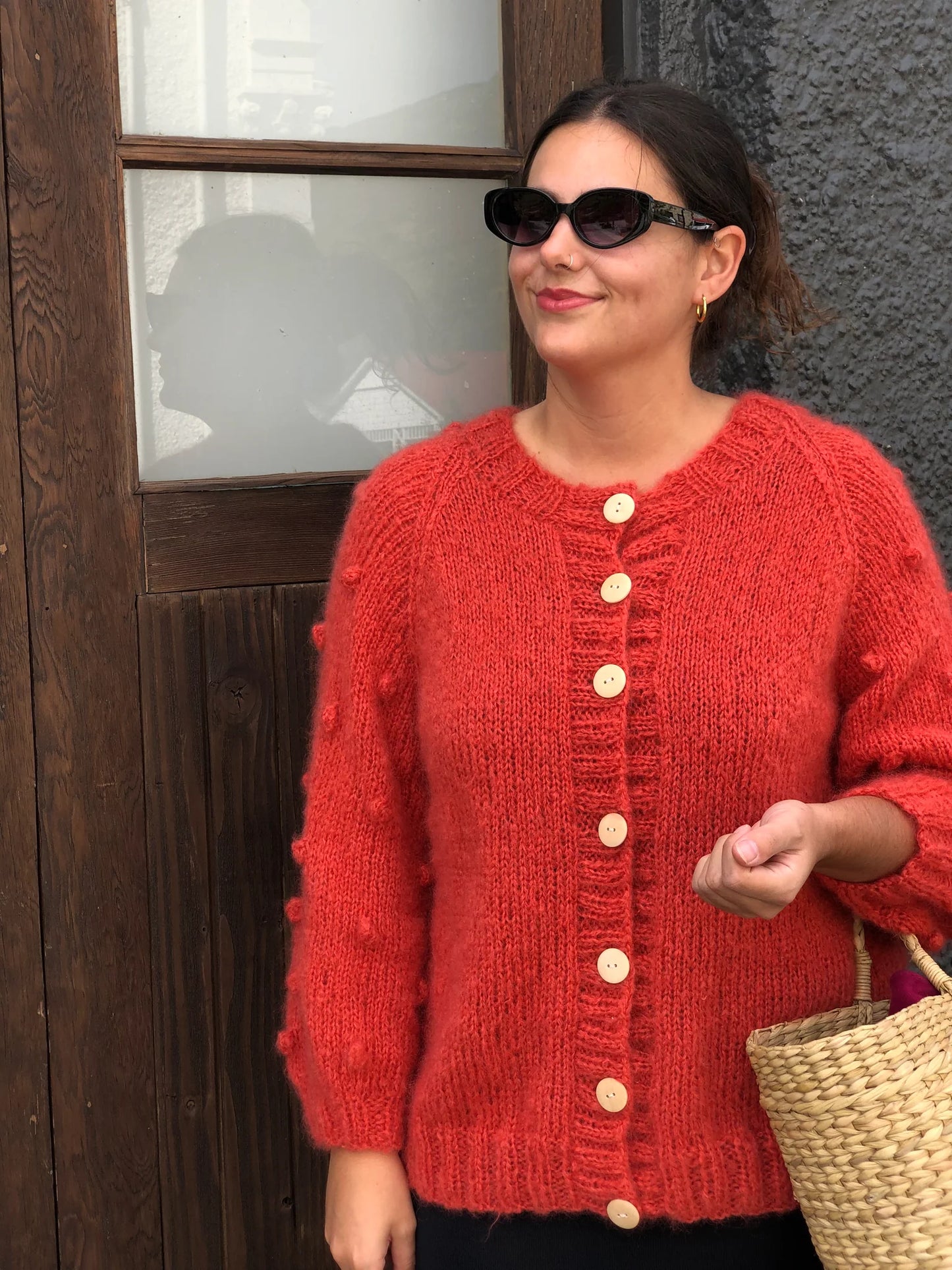 Grown Ups Polly Cardy | Touch Yarns #110
