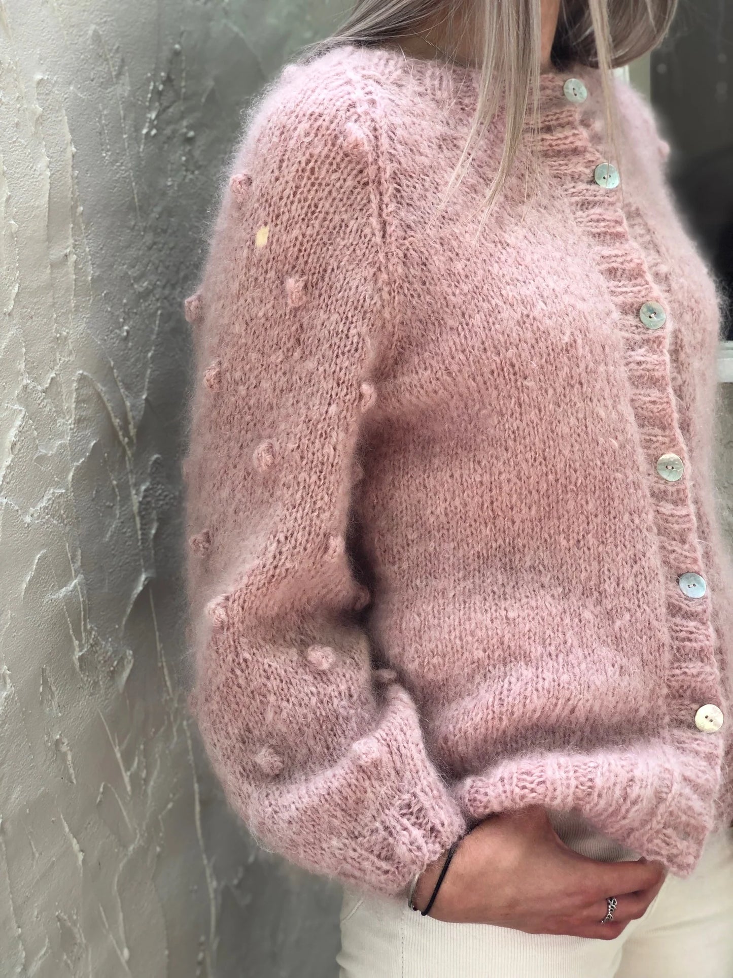 Grown Ups Polly Cardy | Touch Yarns #110