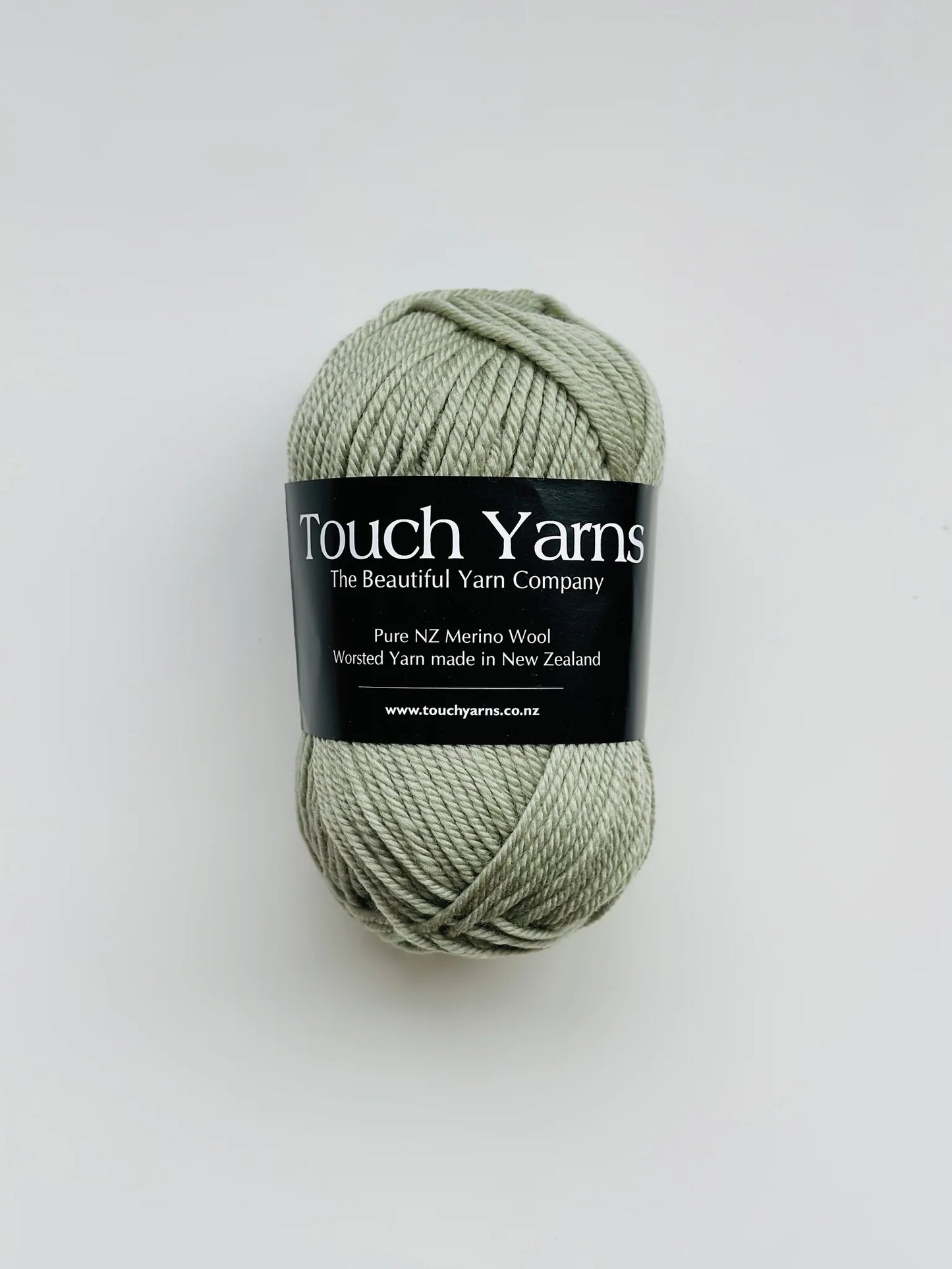 Touch Yarns Pure Merino 8ply