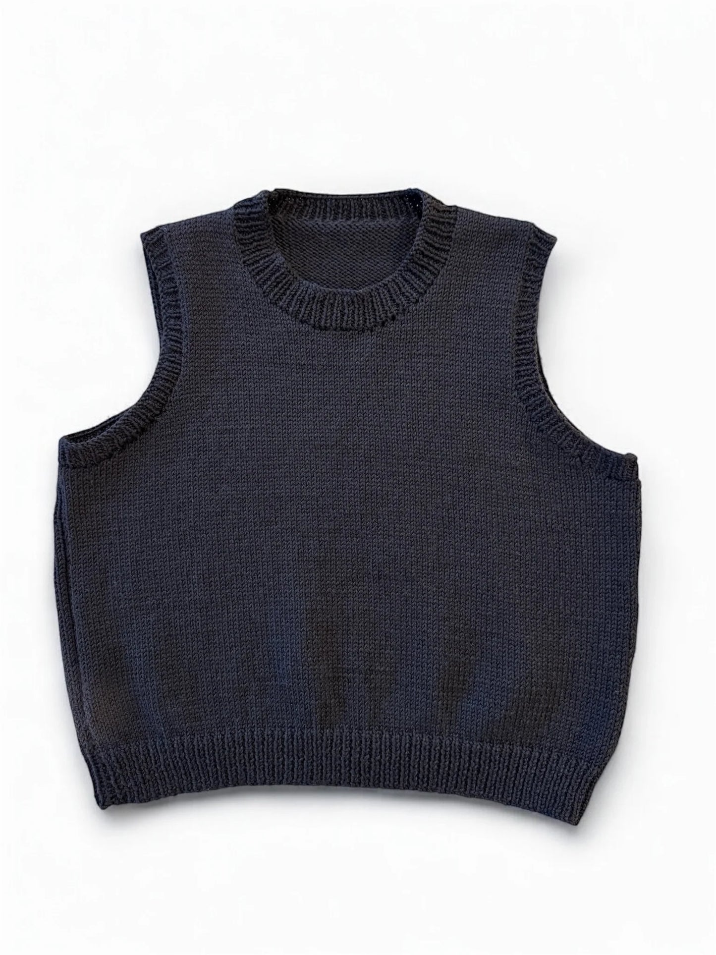 Sam Vest | Touch Yarns #175