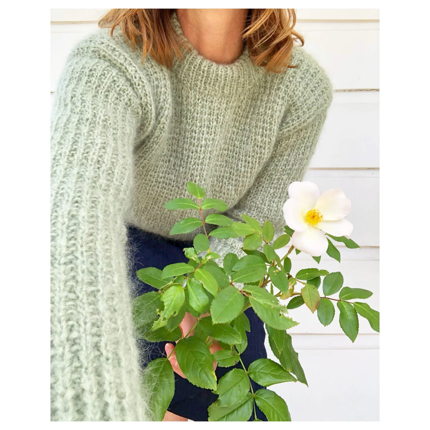 Sarah Jersey | Touch Yarns #131
